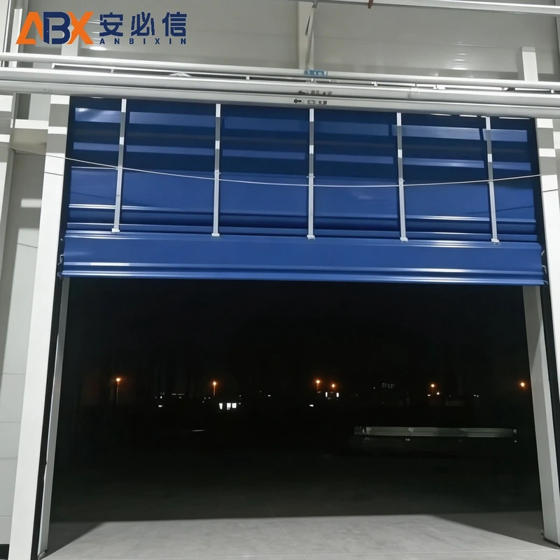 仙桃机库门
