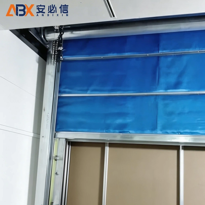 仙桃高速堆积门
