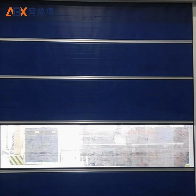 仙桃洁净快速门
