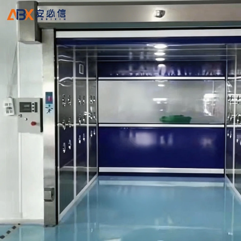仙桃快速卷帘门