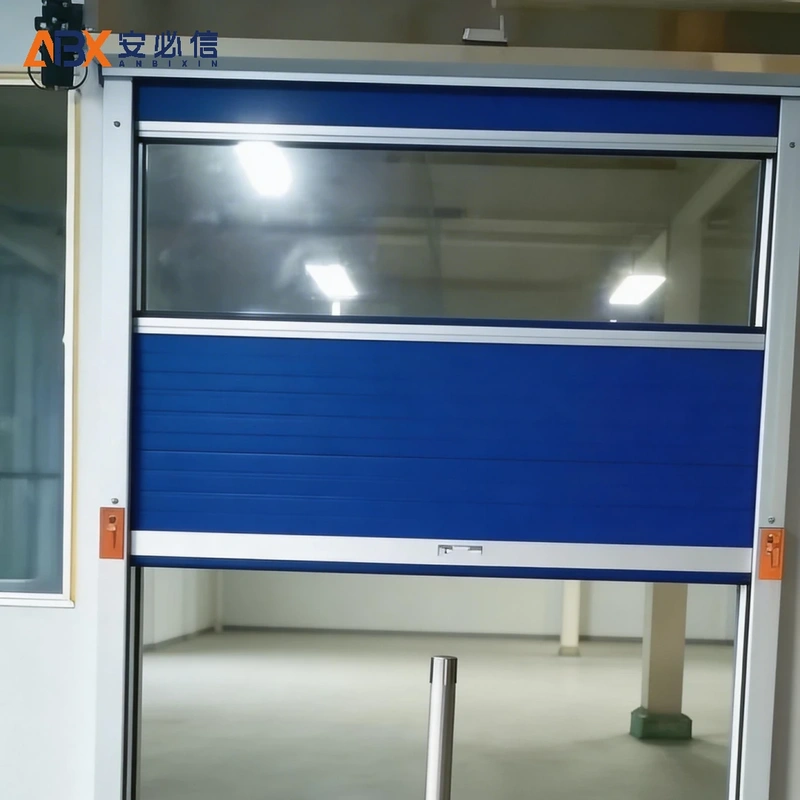 仙桃工业快速门