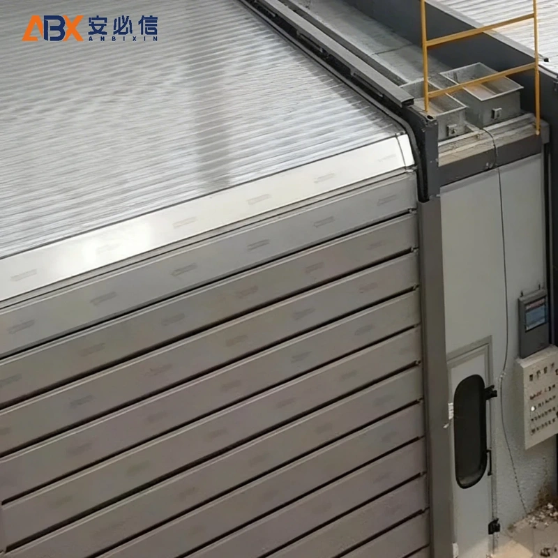 仙桃PVC高速门